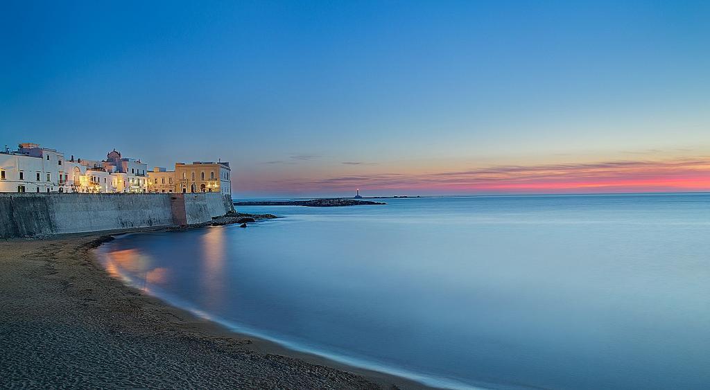 Aglaia B&B Gallipoli Kültér fotó